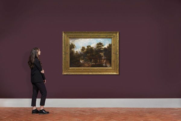 Giovan Battista Bassi  - Asta ARCADE | DIPINTI DAL XIX AL XX SECOLO - Associazione Nazionale - Case d'Asta italiane