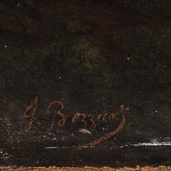 BEZZUOLI GIUSEPPE : Giuseppe Bezzuoli  - Asta ARCADE | DIPINTI DAL XIX AL XX SECOLO - Associazione Nazionale - Case d'Asta italiane