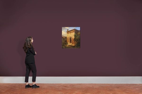 August Koch  - Asta ARCADE | DIPINTI DAL XIX AL XX SECOLO - Associazione Nazionale - Case d'Asta italiane