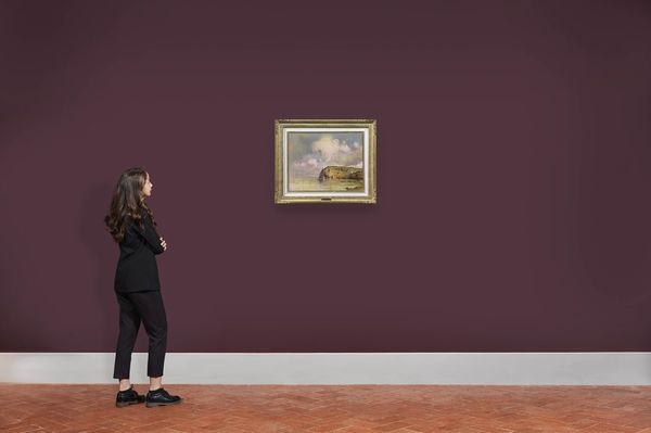 Casciaro Giuseppe : Giuseppe Casciaro  - Asta ARCADE | DIPINTI DAL XIX AL XX SECOLO - Associazione Nazionale - Case d'Asta italiane