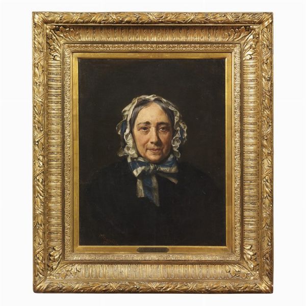 MORELLI DOMINICO : Domenico Morelli  - Asta ARCADE | DIPINTI DAL XIX AL XX SECOLO - Associazione Nazionale - Case d'Asta italiane