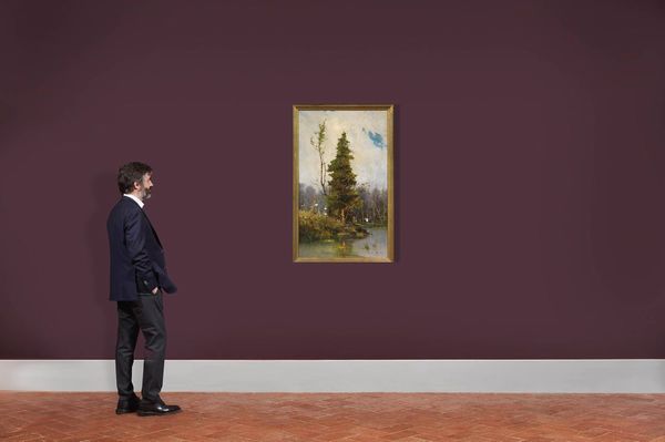 BARUCCI PIERO : Piero Barucci  - Asta ARCADE | DIPINTI DAL XIX AL XX SECOLO - Associazione Nazionale - Case d'Asta italiane