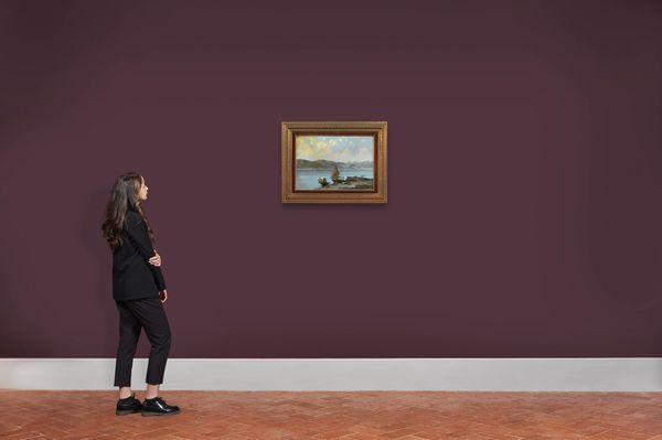 Gignous Lorenzo : Lorenzo Gignous  - Asta ARCADE | DIPINTI DAL XIX AL XX SECOLO - Associazione Nazionale - Case d'Asta italiane