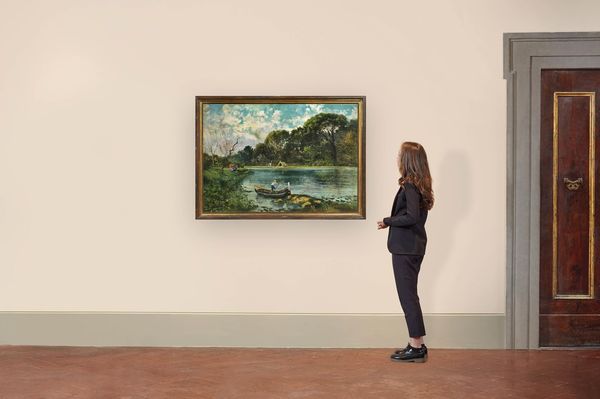 Vincenzo Scala  - Asta ARCADE | DIPINTI DAL XIX AL XX SECOLO - Associazione Nazionale - Case d'Asta italiane