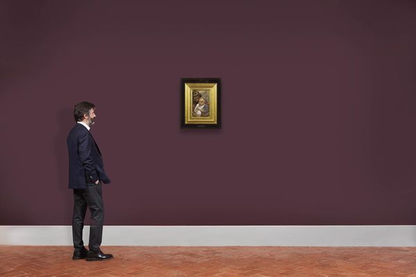 CIANI CESARE : Cesare Ciani  - Asta ARCADE | DIPINTI DAL XIX AL XX SECOLO - Associazione Nazionale - Case d'Asta italiane