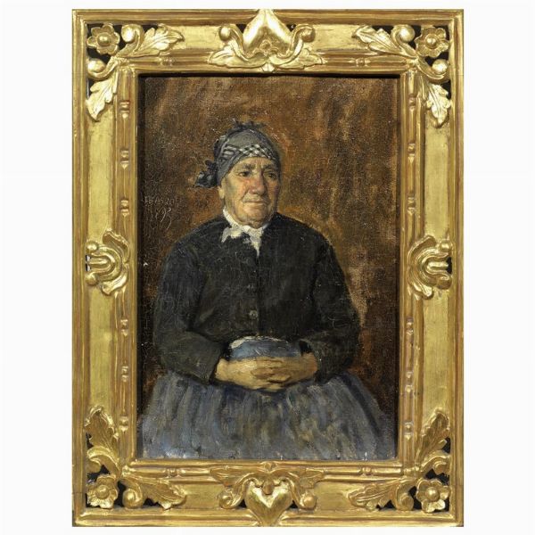 Attribuito a Henri Lebasque  - Asta ARCADE | DIPINTI DAL XIX AL XX SECOLO - Associazione Nazionale - Case d'Asta italiane