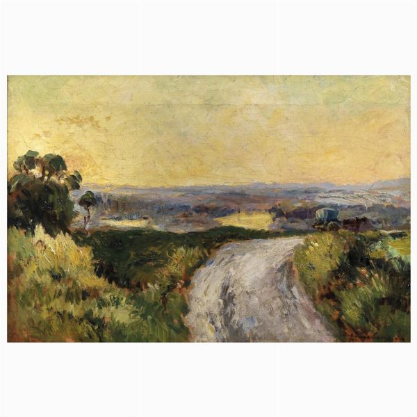 Albert Lebourg  - Asta ARCADE | DIPINTI DAL XIX AL XX SECOLO - Associazione Nazionale - Case d'Asta italiane