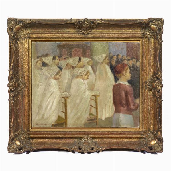 DENIS MAURICE : Maurice Denis  - Asta ARCADE | DIPINTI DAL XIX AL XX SECOLO - Associazione Nazionale - Case d'Asta italiane