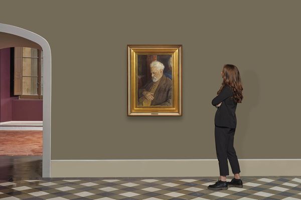 ALCIATI EVANGELINA : Evangelina Alciati  - Asta ARCADE | DIPINTI DAL XIX AL XX SECOLO - Associazione Nazionale - Case d'Asta italiane