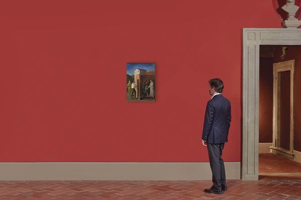 SEVERA CARLO : Carlo Severa  - Asta ARCADE | DIPINTI DAL XIX AL XX SECOLO - Associazione Nazionale - Case d'Asta italiane