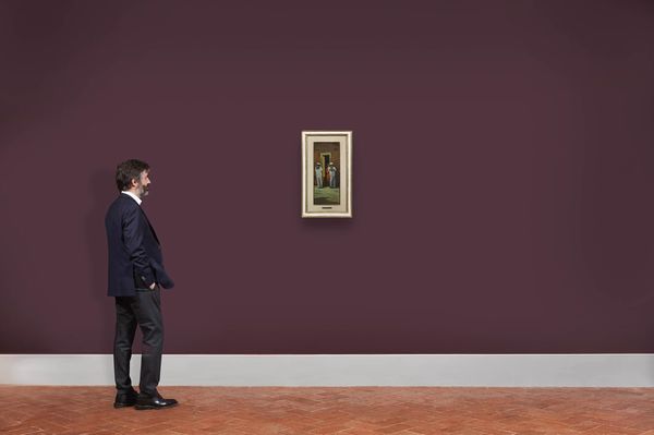 NATALI RENATO : Renato Natali  - Asta ARCADE | DIPINTI DAL XIX AL XX SECOLO - Associazione Nazionale - Case d'Asta italiane