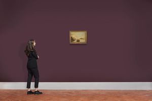 SCUOLA INGLESE, SEC. XIX : ����� Scuola Inglese, sec. XIX  - Asta ARCADE | DIPINTI DAL XIX AL XX SECOLO - Associazione Nazionale - Case d'Asta italiane