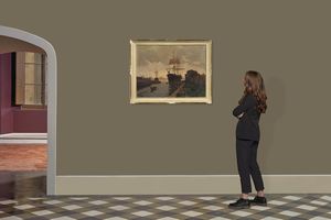 MANARESI UGO : Ugo Manaresi  - Asta ARCADE | DIPINTI DAL XIX AL XX SECOLO - Associazione Nazionale - Case d'Asta italiane