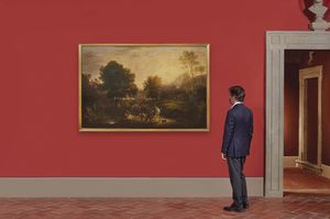 BEZZUOLI GIUSEPPE : Giuseppe Bezzuoli  - Asta ARCADE | DIPINTI DAL XIX AL XX SECOLO - Associazione Nazionale - Case d'Asta italiane