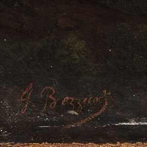 BEZZUOLI GIUSEPPE : Giuseppe Bezzuoli  - Asta ARCADE | DIPINTI DAL XIX AL XX SECOLO - Associazione Nazionale - Case d'Asta italiane