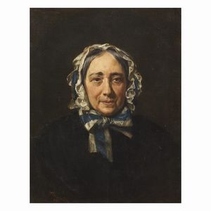 MORELLI DOMINICO : Domenico Morelli  - Asta ARCADE | DIPINTI DAL XIX AL XX SECOLO - Associazione Nazionale - Case d'Asta italiane