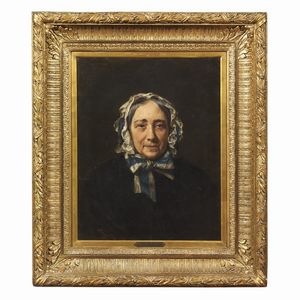 MORELLI DOMINICO : Domenico Morelli  - Asta ARCADE | DIPINTI DAL XIX AL XX SECOLO - Associazione Nazionale - Case d'Asta italiane