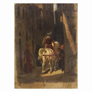 Ussi Stefano - Stefano Ussi