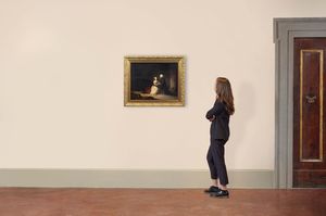 Scuola italiana, sec. XIX  - Asta ARCADE | DIPINTI DAL XIX AL XX SECOLO - Associazione Nazionale - Case d'Asta italiane