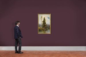 BARUCCI PIERO : Piero Barucci  - Asta ARCADE | DIPINTI DAL XIX AL XX SECOLO - Associazione Nazionale - Case d'Asta italiane