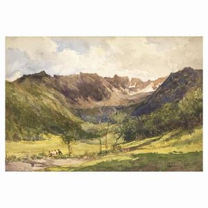 GALLI GIUSEPPE - Giuseppe Galli