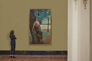 Angiolo Tommasi  - Asta ARCADE | DIPINTI DAL XIX AL XX SECOLO - Associazione Nazionale - Case d'Asta italiane