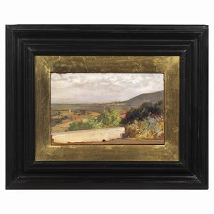 GIOLI FRANCESCO : Francesco Gioli  - Asta ARCADE | DIPINTI DAL XIX AL XX SECOLO - Associazione Nazionale - Case d'Asta italiane