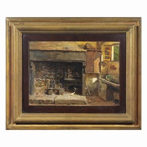 COSTA EMANUELE : Emanuele Costa  - Asta ARCADE | DIPINTI DAL XIX AL XX SECOLO - Associazione Nazionale - Case d'Asta italiane