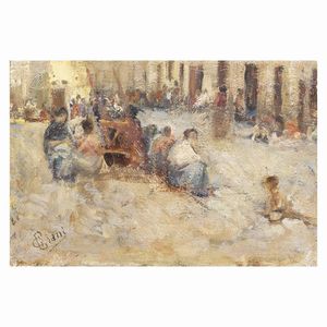 CIANI CESARE - Cesare Ciani