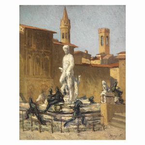 Borgiotti Mario - Mario Borgiotti