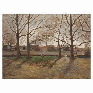 PRATELLA ATTILIO - Attilio Pratella