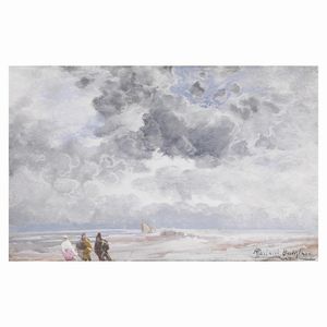 MARIANI PONPEO - Pompeo Mariani