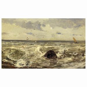 MARIANI PONPEO - Pompeo Mariani