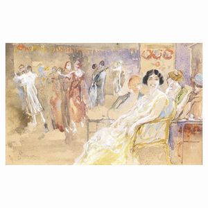 MARIANI PONPEO - Pompeo Mariani