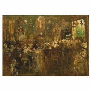 MARIANI PONPEO - Pompeo Mariani