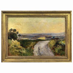 Albert Lebourg  - Asta ARCADE | DIPINTI DAL XIX AL XX SECOLO - Associazione Nazionale - Case d'Asta italiane