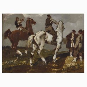 ISSUPOFF ALESSIO - Alessio Issupoff