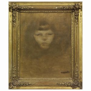 Eugne Carrire  - Asta ARCADE | DIPINTI DAL XIX AL XX SECOLO - Associazione Nazionale - Case d'Asta italiane