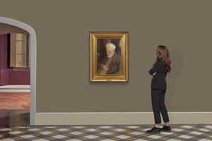 ALCIATI EVANGELINA : Evangelina Alciati  - Asta ARCADE | DIPINTI DAL XIX AL XX SECOLO - Associazione Nazionale - Case d'Asta italiane