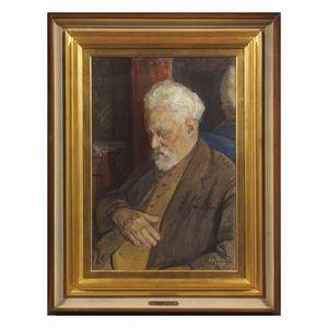 ALCIATI EVANGELINA : Evangelina Alciati  - Asta ARCADE | DIPINTI DAL XIX AL XX SECOLO - Associazione Nazionale - Case d'Asta italiane