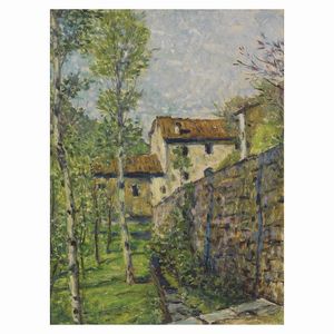 CHINI GALILEO - Galileo Chini