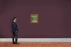 CHINI GALILEO : Galileo Chini  - Asta ARCADE | DIPINTI DAL XIX AL XX SECOLO - Associazione Nazionale - Case d'Asta italiane