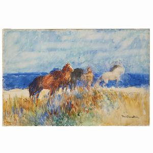 NOMELLINI PLINIO - Plinio Nomellini