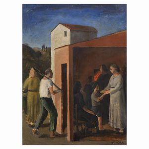 SEVERA CARLO - Carlo Severa