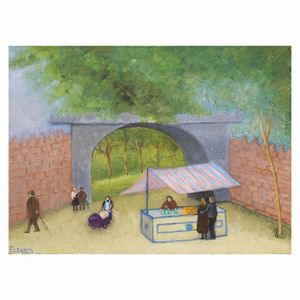 LEVASTI FILLI - Fillide Levasti