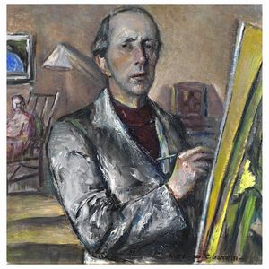 COSTETTI GIOVANNI - Giovanni Costetti