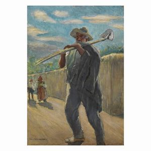 COSTETTI GIOVANNI - Giovanni Costetti