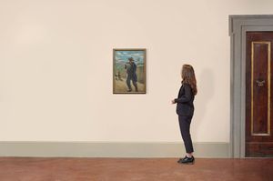 COSTETTI GIOVANNI : Giovanni Costetti  - Asta ARCADE | DIPINTI DAL XIX AL XX SECOLO - Associazione Nazionale - Case d'Asta italiane