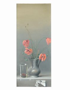 PROFERIO GROSSI - Natura morta