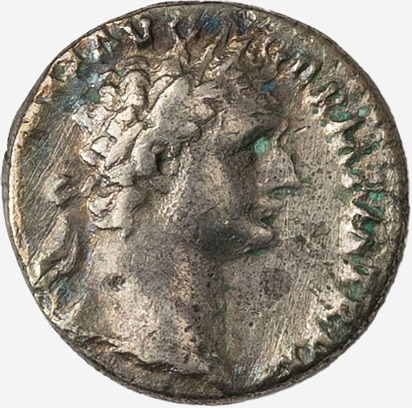 Impero Romano, DOMIZIANO, 81-96 d.C. : Denario databile al 87 d.C.  - Asta Numismatica - Associazione Nazionale - Case d'Asta italiane